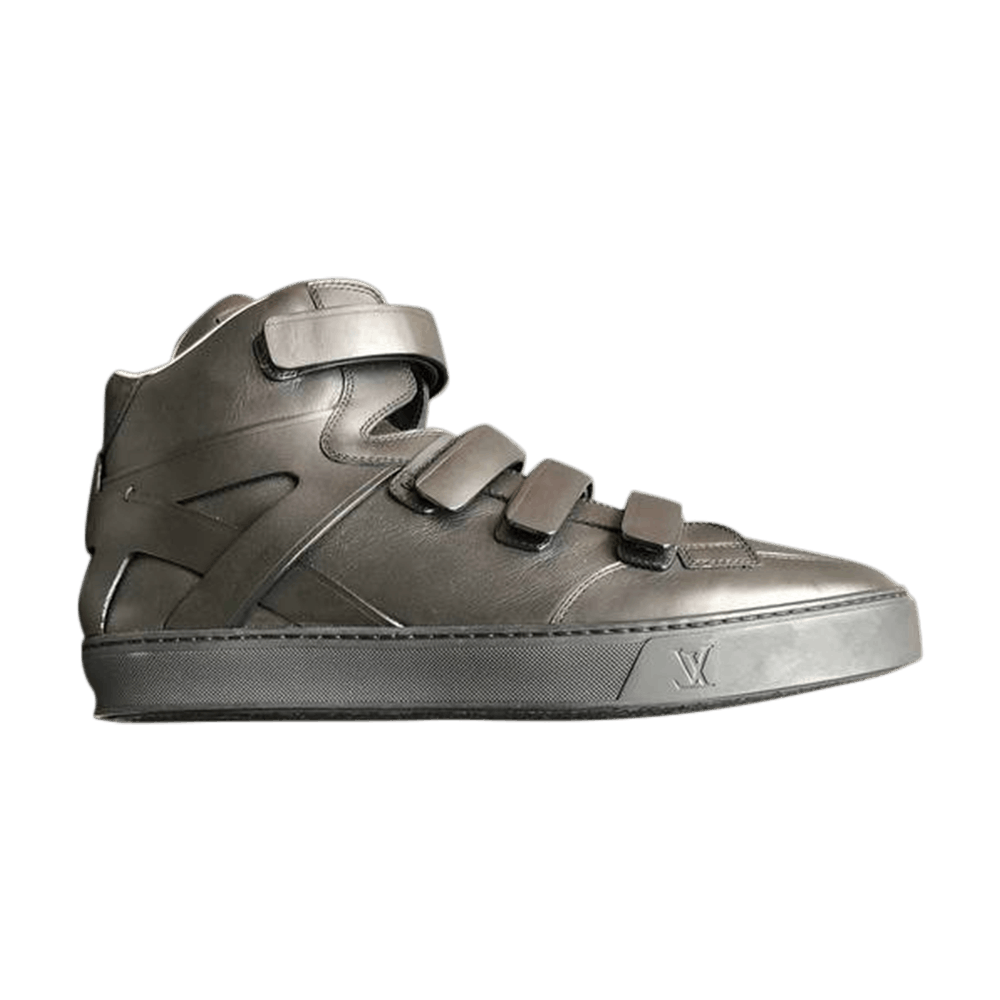 Louis Vuitton Boxing High Top 'Triple Black'