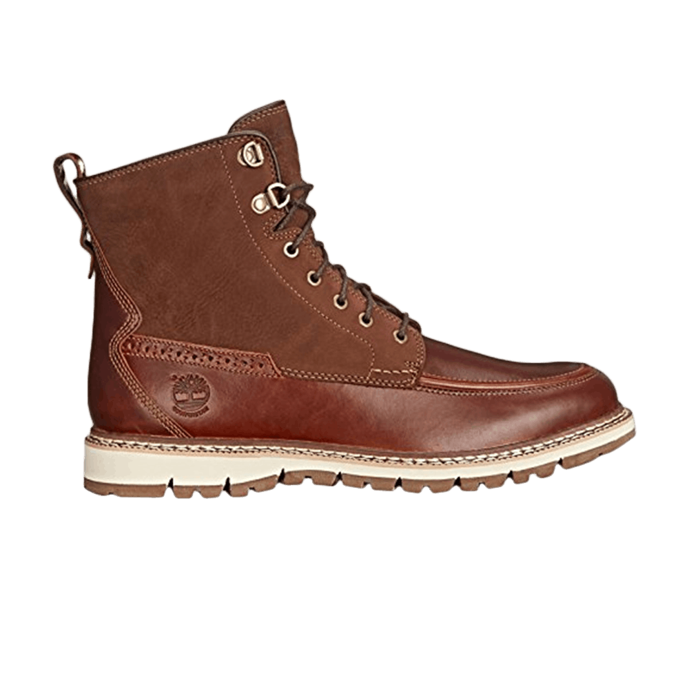 Britton Hill MOC Toe 'Brown'