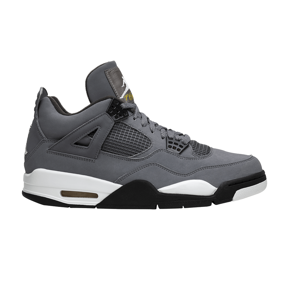 Air Jordan 4 Retro 'Cool Grey' 2004