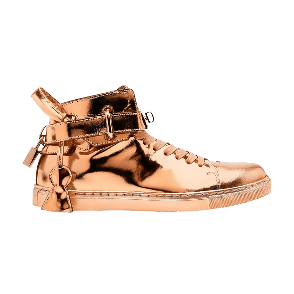 Buscemi 100MM Metallic 'Rose Gold'