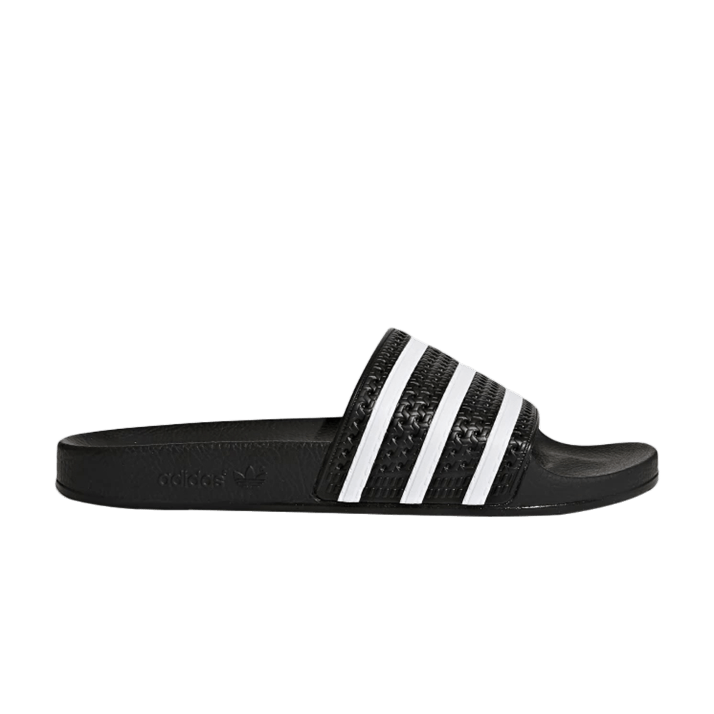 Adilette Slides 'Black'