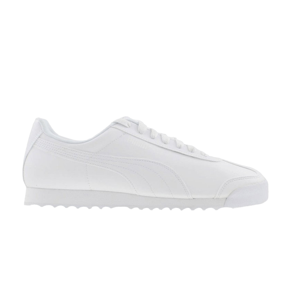 Roma Basic 'White'