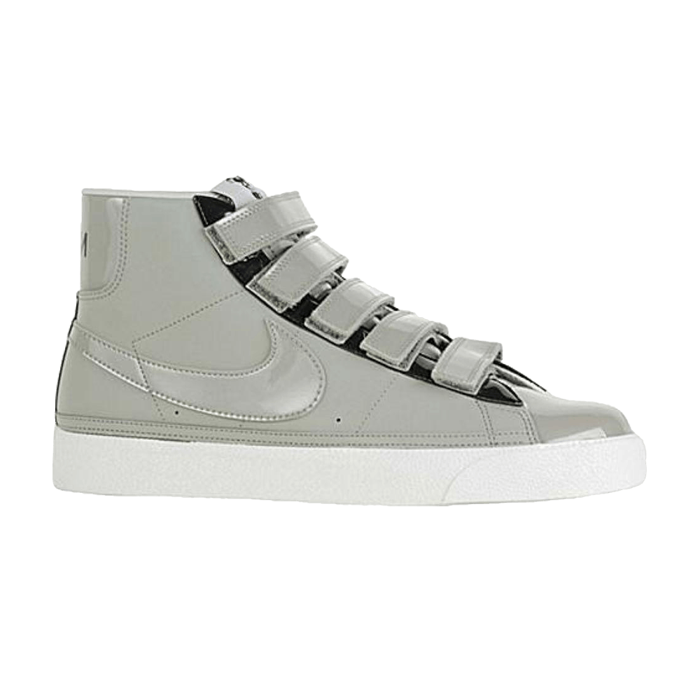 Blazer AC High 'Medium Grey'