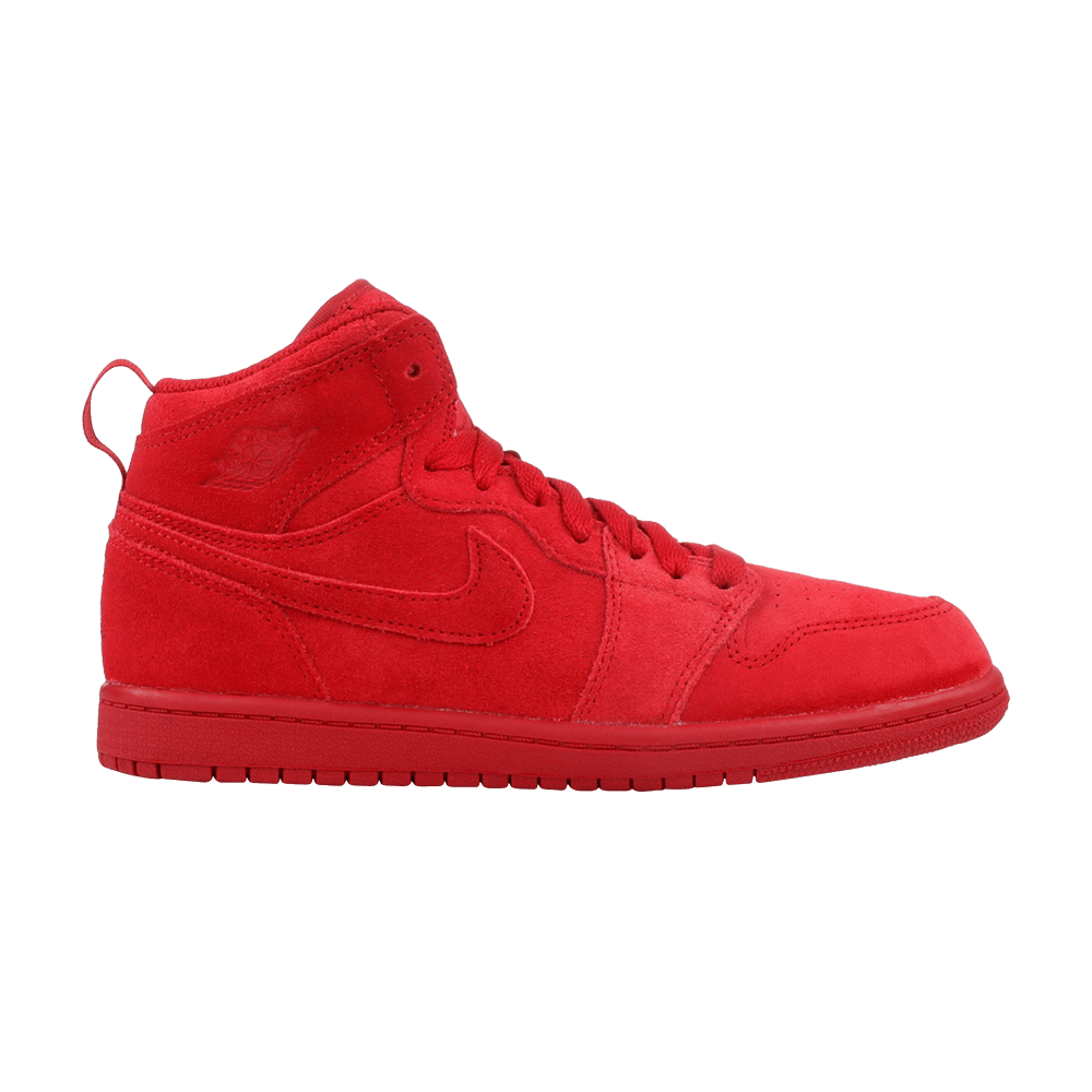 Air Jordan 1 Retro High BP 'Gym Red'