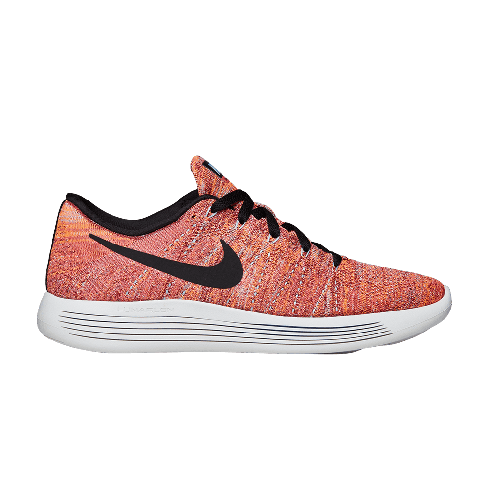 LunarEpic Low Flyknit 'Ember Glow'