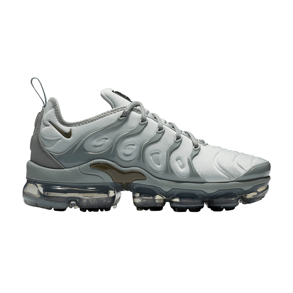 Wmns Air VaporMax Plus 'Light Grey' - Nike - AO4550 006 | GOAT