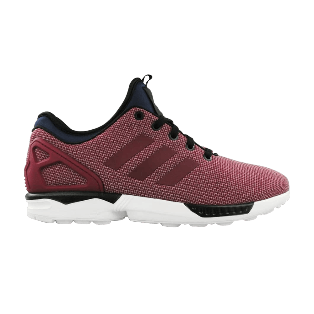 ZX Flux NPS 'Core Burgundy'