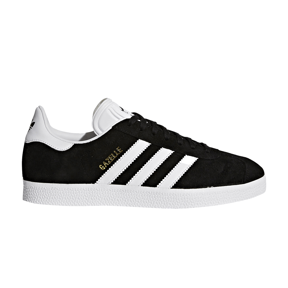 Wmns Gazelle 'Core Black'