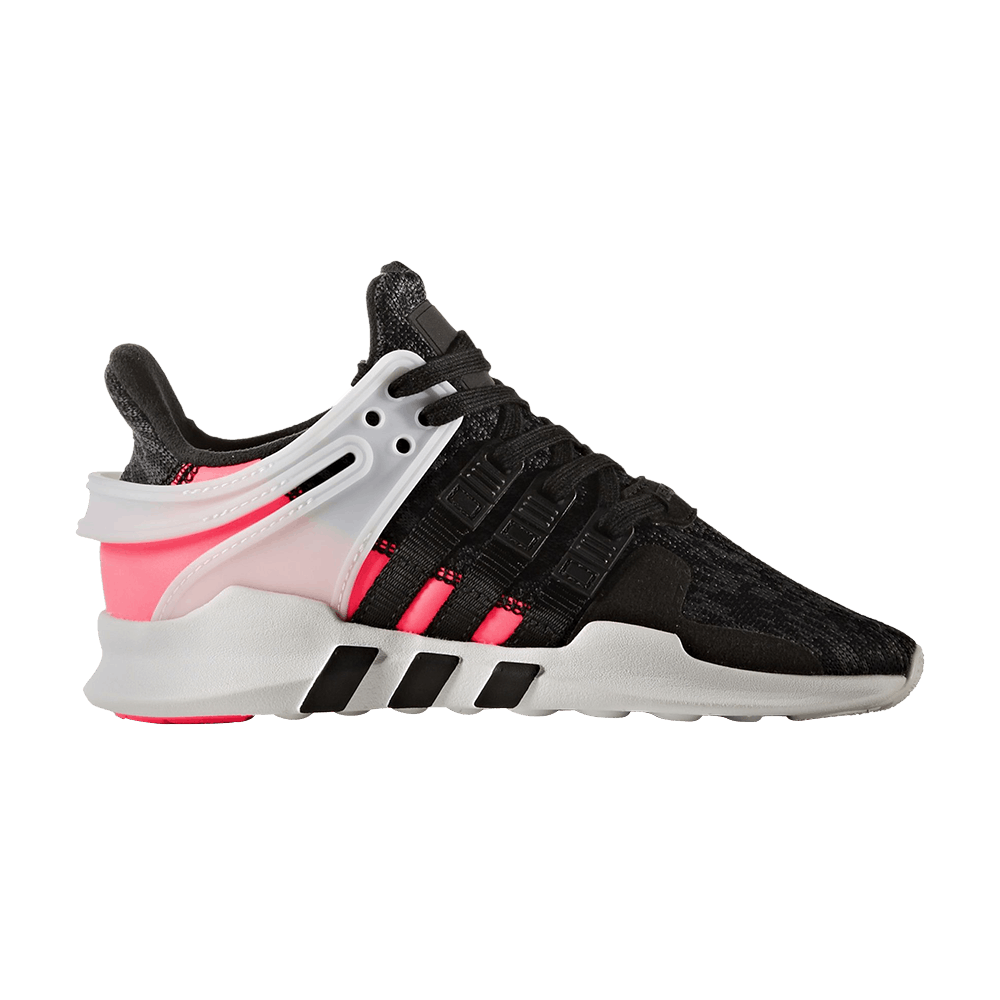 EQT Support ADV K 'Black Turbo'