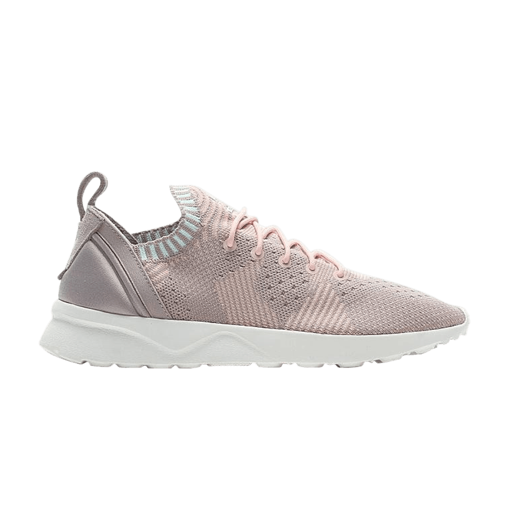 Wmns ZX Flux ADV Virtue PK 'Vapor Grey'