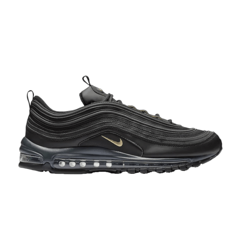 Air Max 97 'Gold Anthracite'