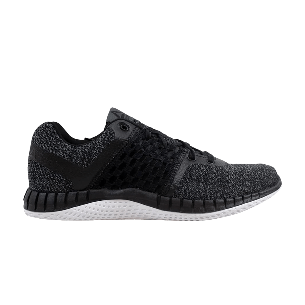 Print Run Ultraknit 'Black Coal'