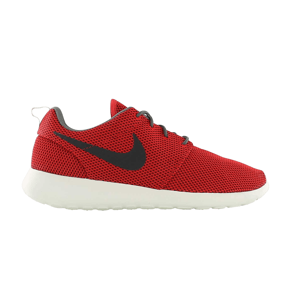 Roshe One 'University Red'