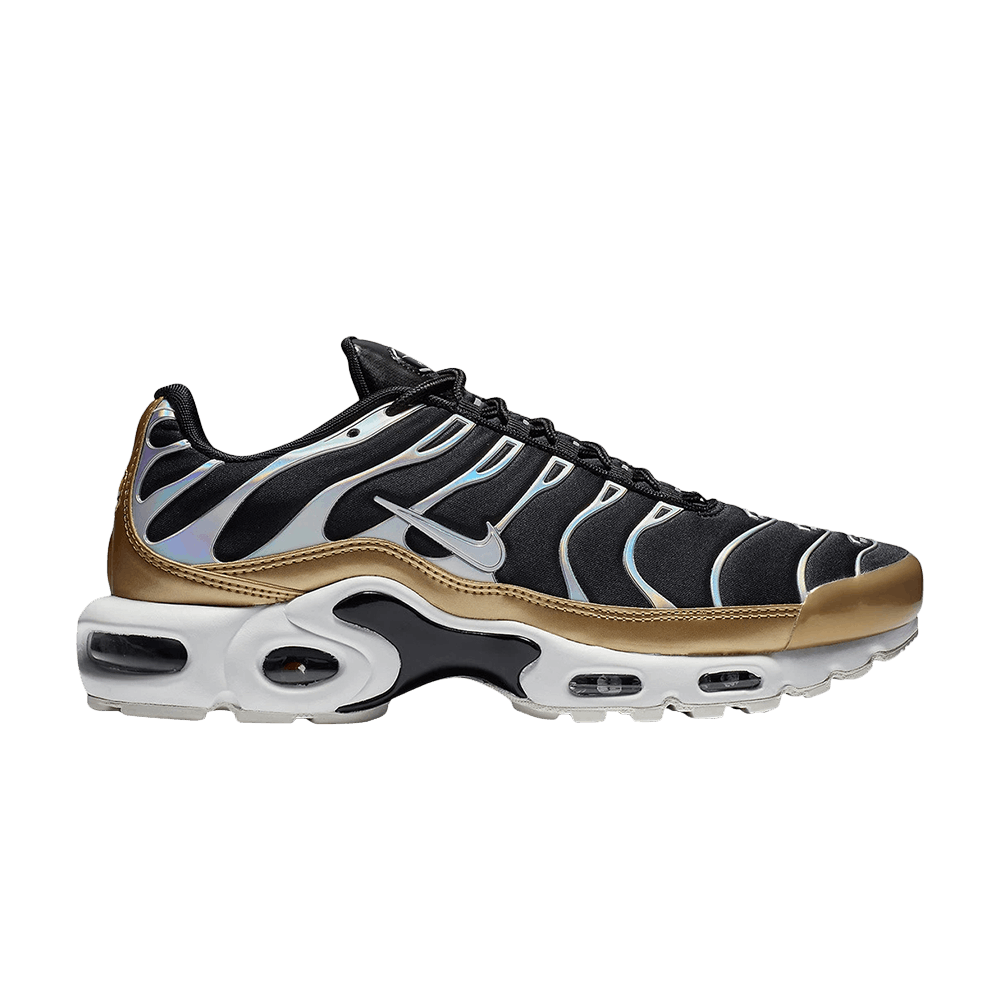 Wmns Air Max Plus 'Black Gold'