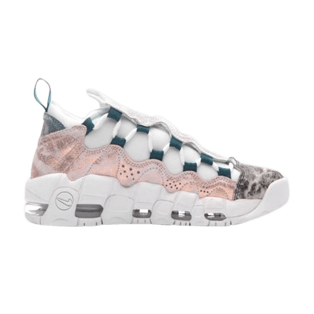 Wmns Air More Money LX 'Summit White'