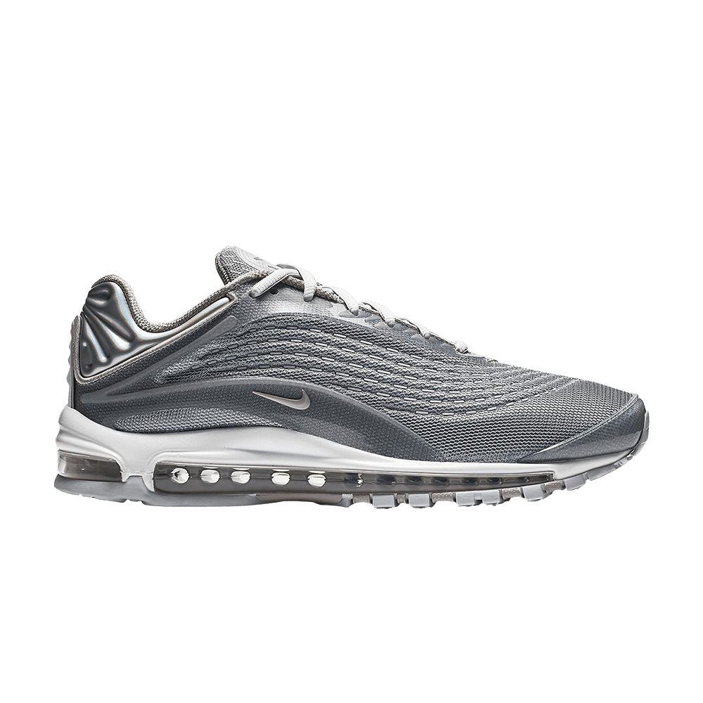 Air Max Deluxe 'Metallic Silver'