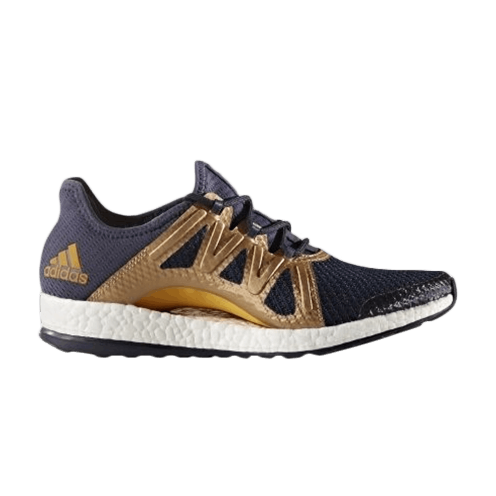 Wmns Pureboost Xpose 'Gold Cage'
