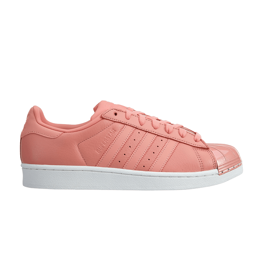 Wmns Superstar Metal Toe 'Tactile Rose'