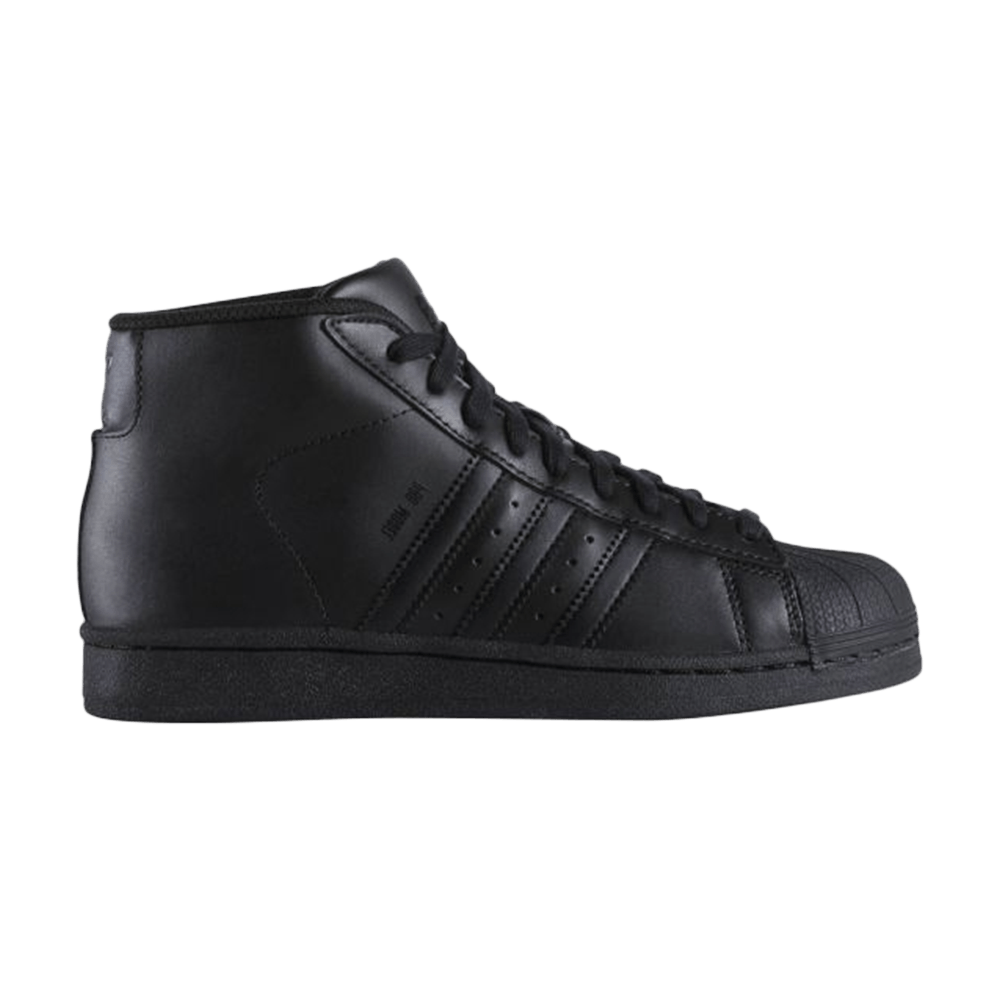 Pro Model J 'Triple Black'