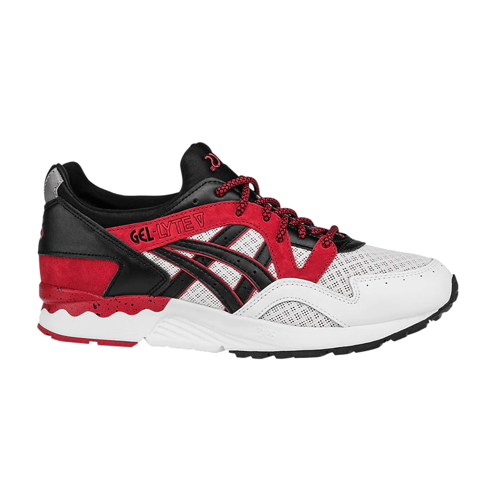 Gel Lyte 5 'Red Black'