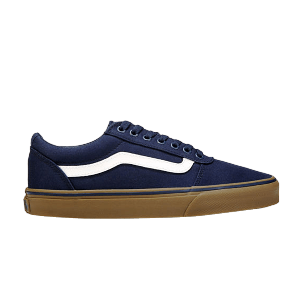 Ward Low Top 'Navy'