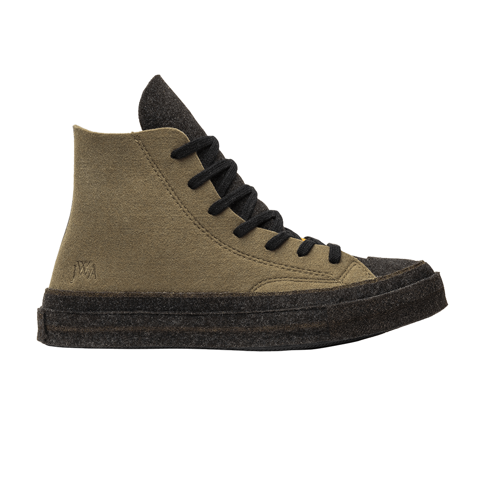 J.W. Anderson x Chuck 70 Hi Top 'Felt'