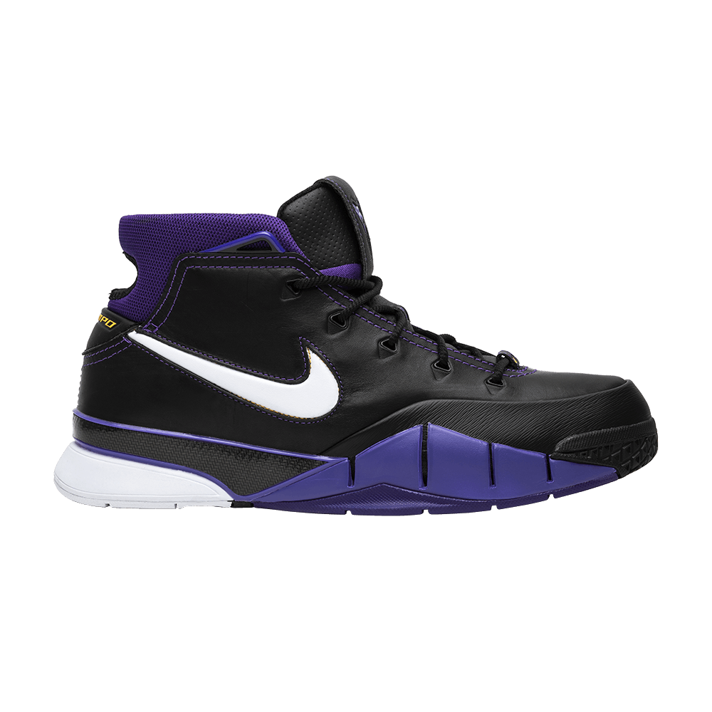 Zoom Kobe 1 Protro 'Black Out'