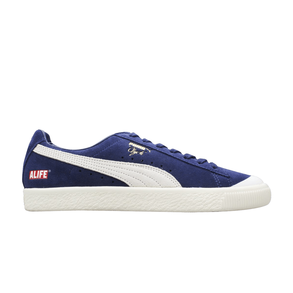 ALIFE x Clyde 'Blue Depths'