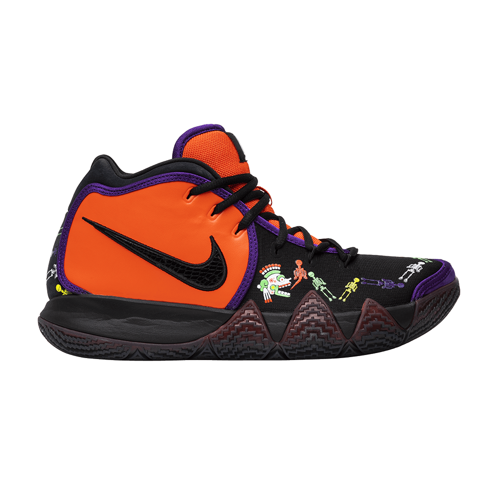 Kyrie 4 PE 'Day of the Dead'