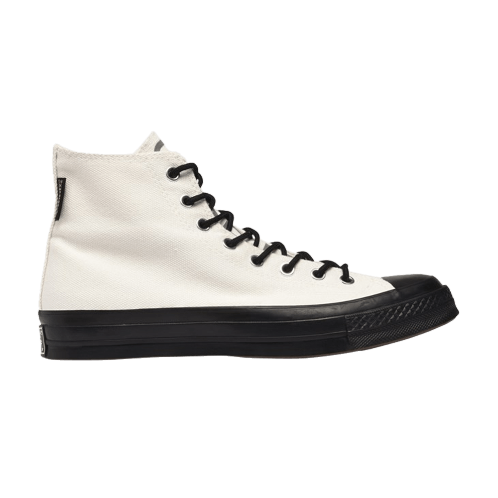 Chuck 70 Hi 'White Black'