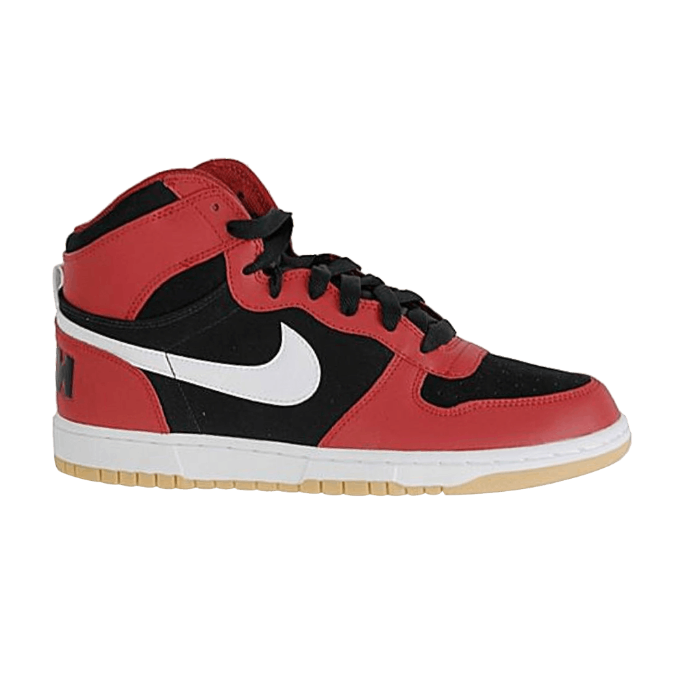 Big Nike High 'Varsity Red'