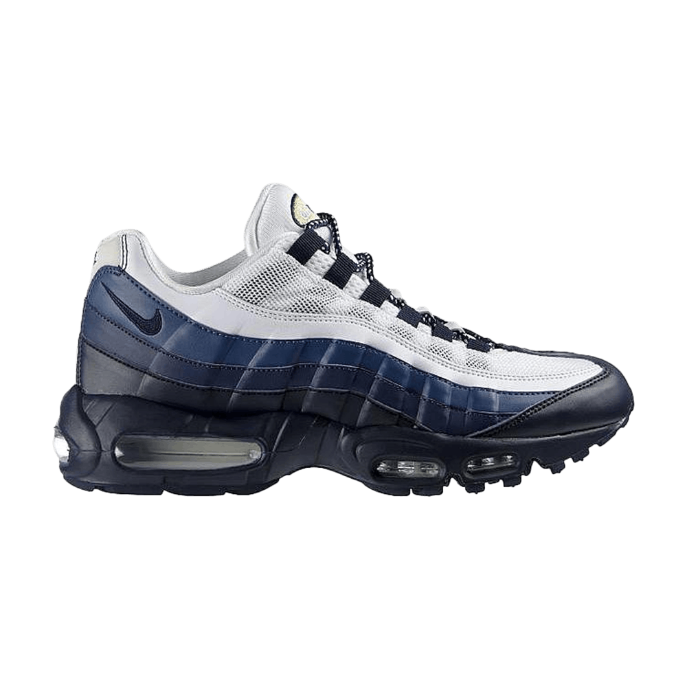 Air Max 95 'White Dark Obsidian'