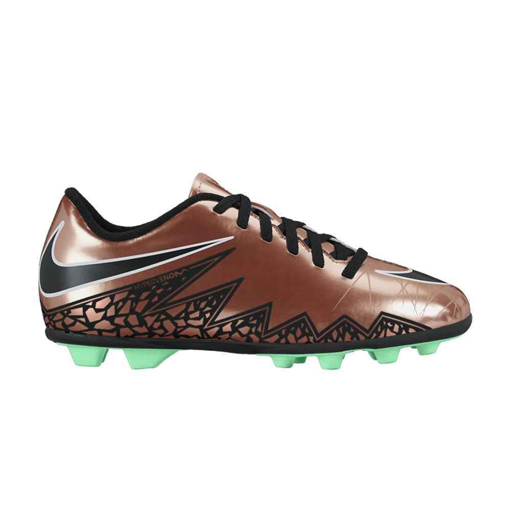 Hypervenom Phade 2 FG-R GS 'Metallic Brown'