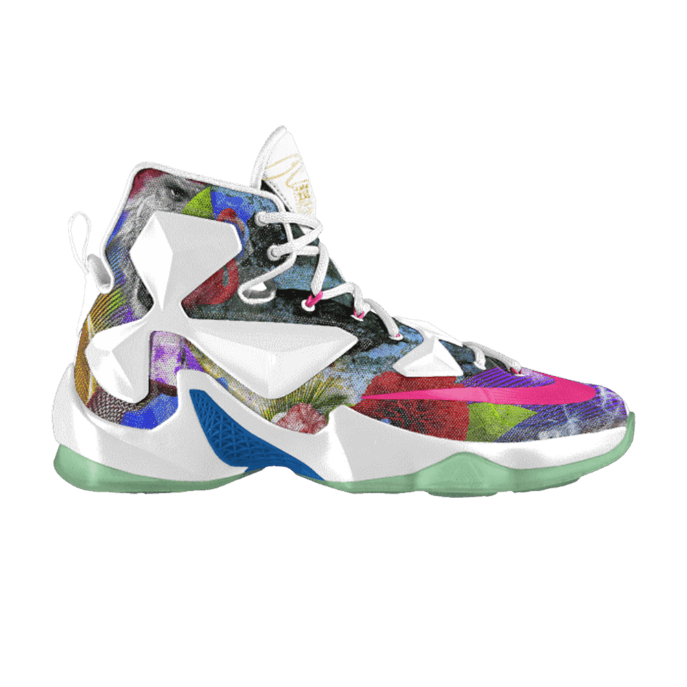 LeBron 13 iD