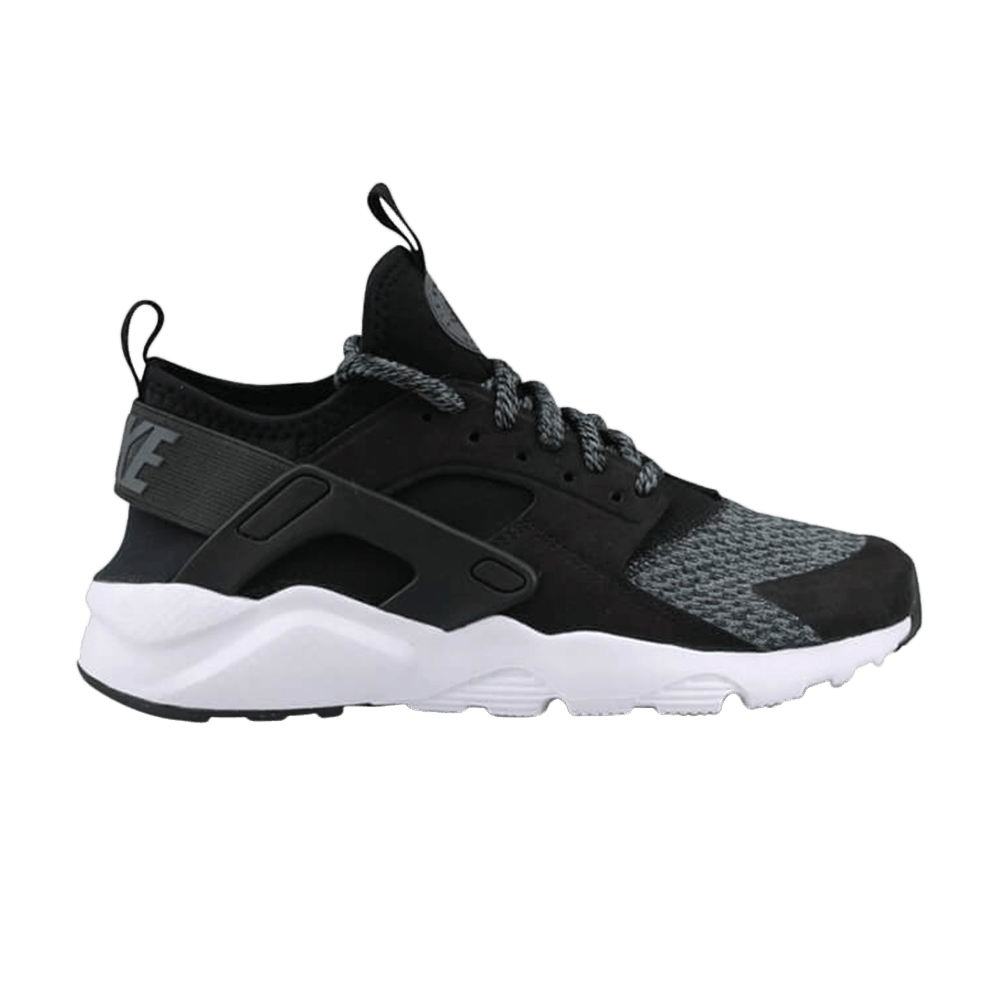 Air Huarache Run Ultra SE GS 'Black'