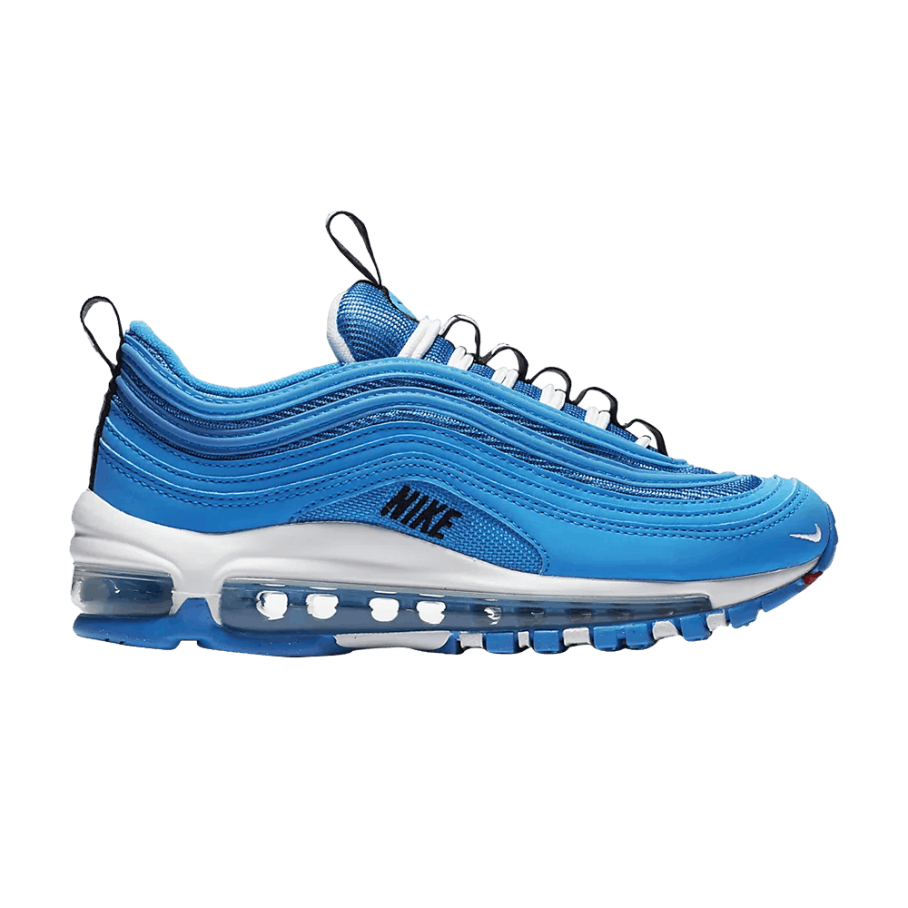 Air Max 97 SE GS 'Blue Hero' 