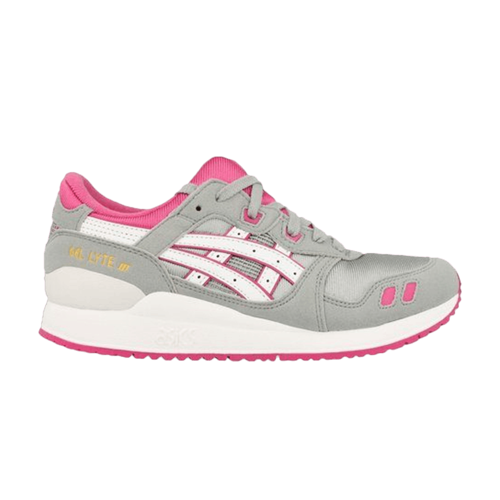 Gel Lyte 3 GS 'Grey Pink'