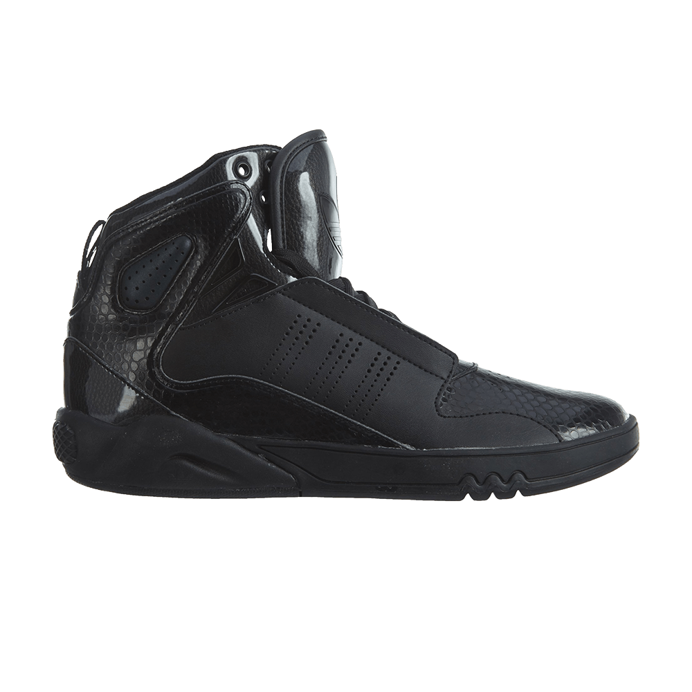 Roundhouse Mid 2.0 J 'Triple Black'