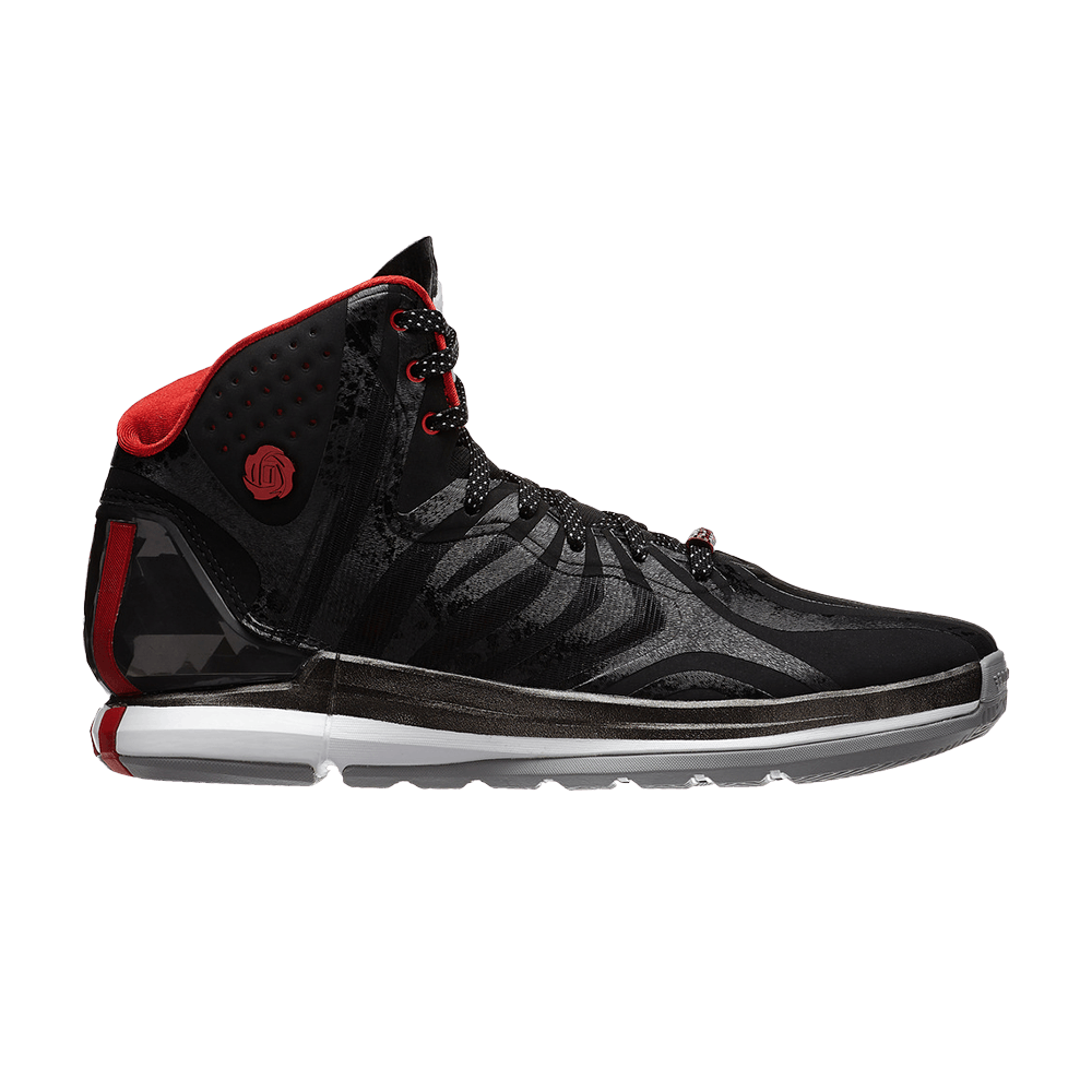 D Rose 4.5 'Black Scarlet'