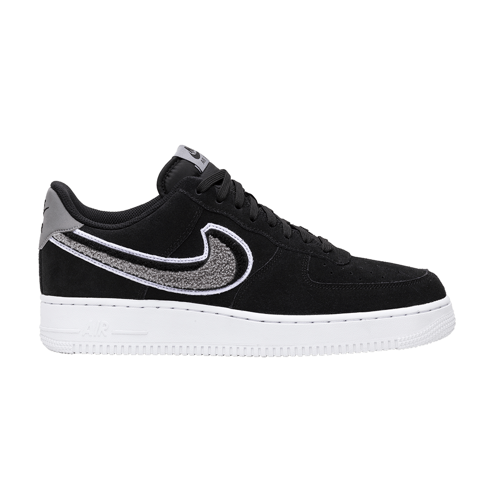 Air Force 1 '07 LV8 'Chenille Swoosh'