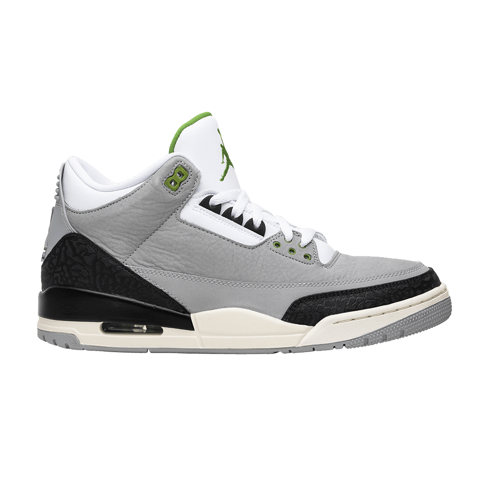 Air Jordan 3 Retro 'Chlorophyll'