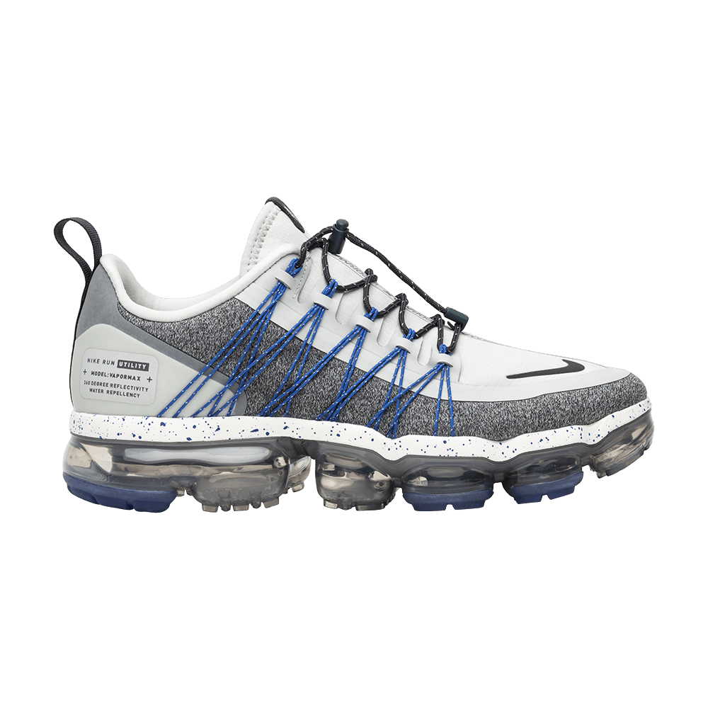 Air VaporMax Run Utility 'Light Silver'