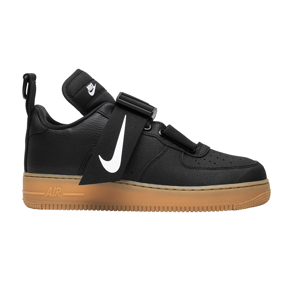 Air Force 1 Low Utility 'Black'