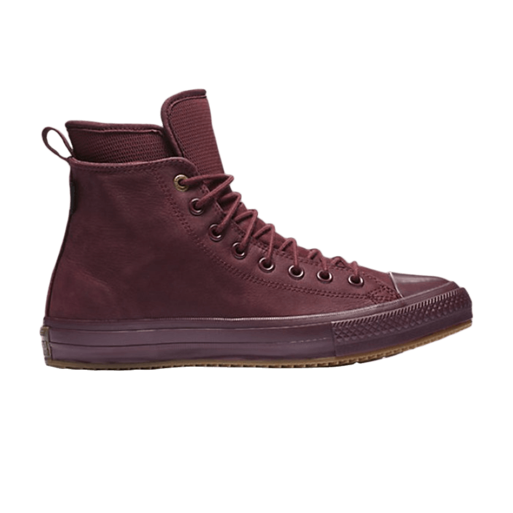 Chuck Taylor All Star Waterproof Hi 'Dark Sangria'