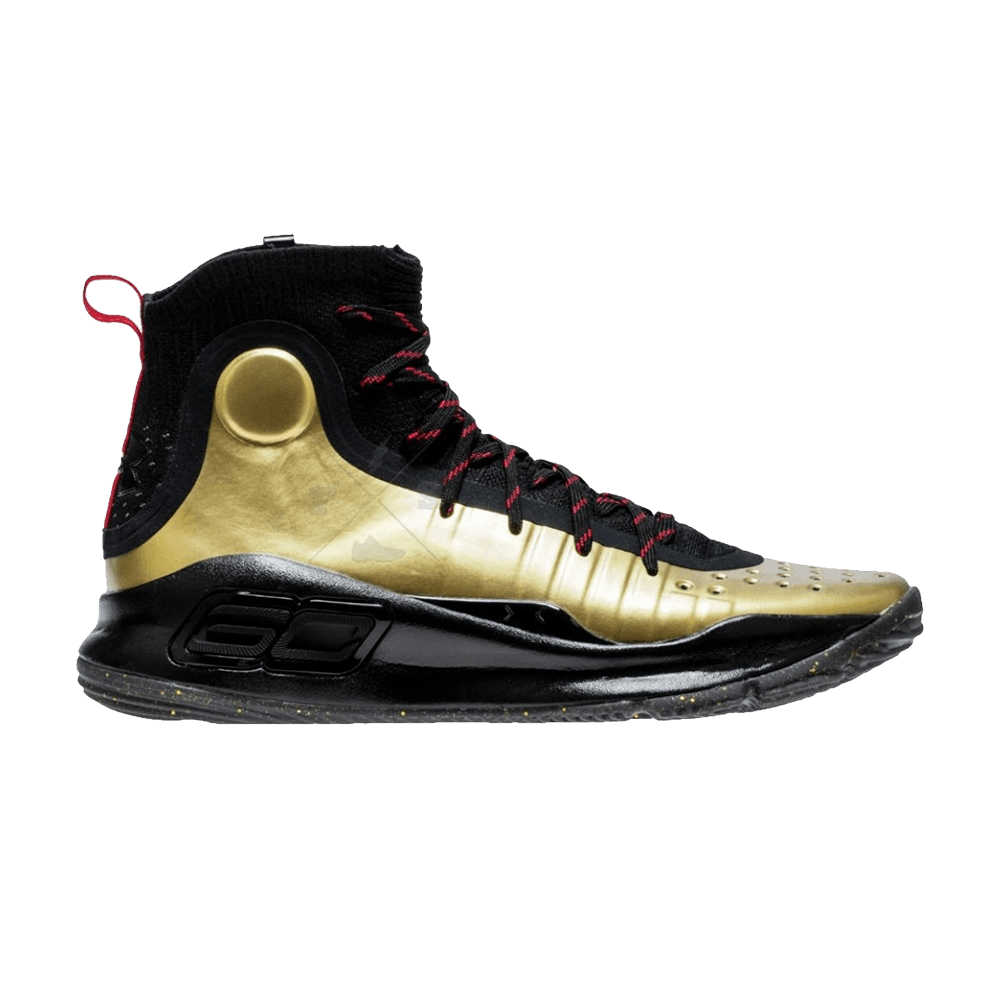 Shoe Palace x Curry 4 '25th Anniversary'