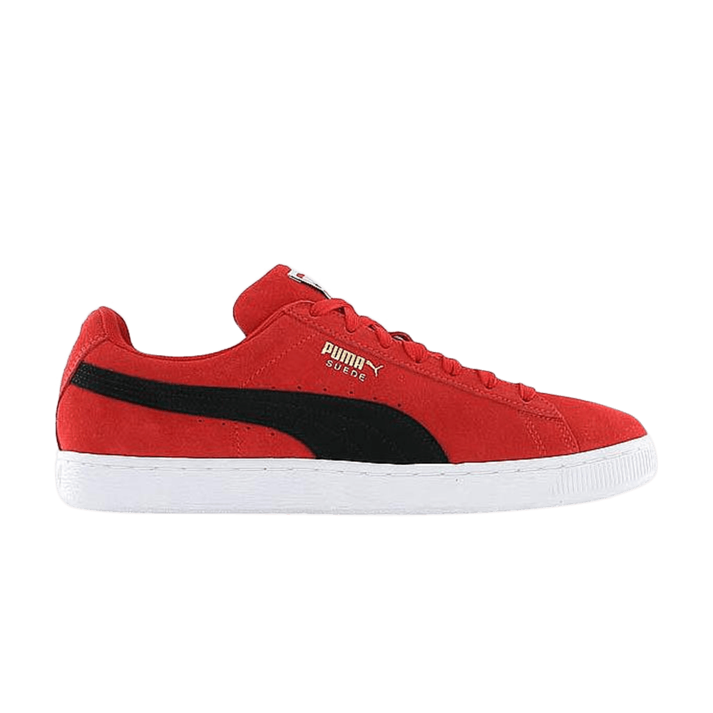 Suede Classic 'Ribbon Red'