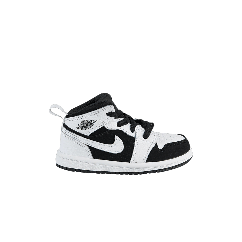 Air Jordan 1 Mid TD 'White'