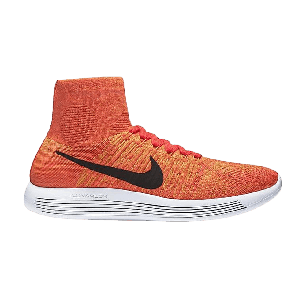 Flyknit LunarEpic 'Total Crimson'