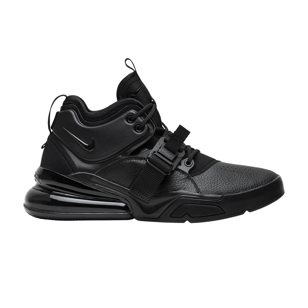 Air Force 270 'Triple Black'