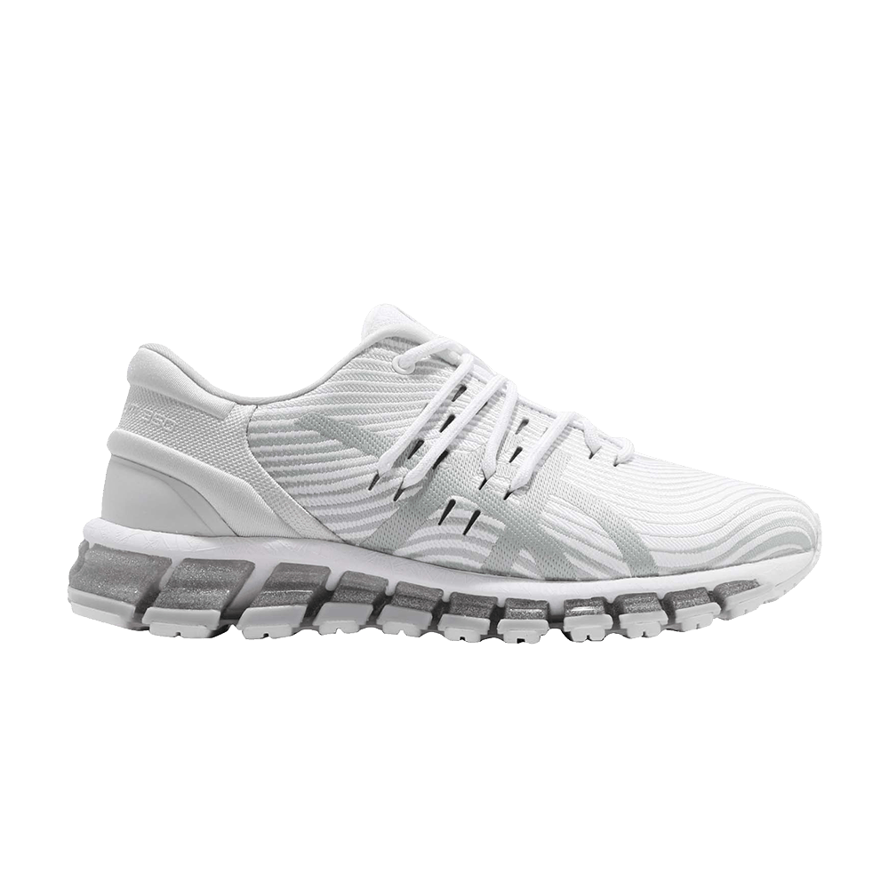 Wmns Gel Quantum 360 4 'White Grey'